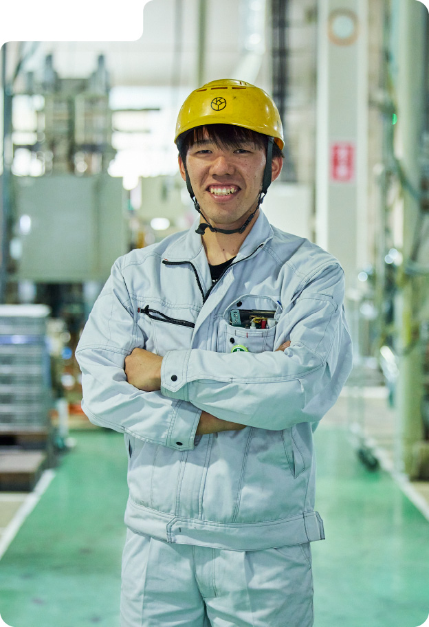 困り事を改善し、働きやすい職場を作ります。